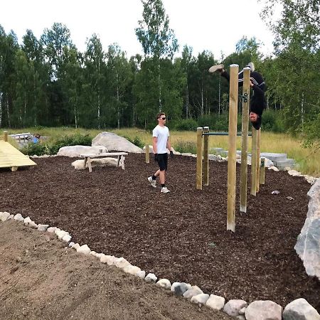 Falu Vildvattenpark Βίλα Φαλούν Εξωτερικό φωτογραφία