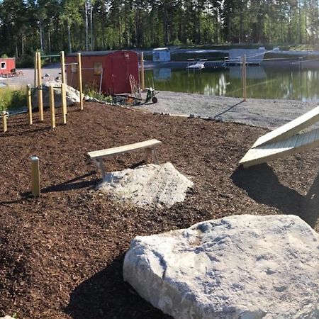 Falu Vildvattenpark Βίλα Φαλούν Εξωτερικό φωτογραφία